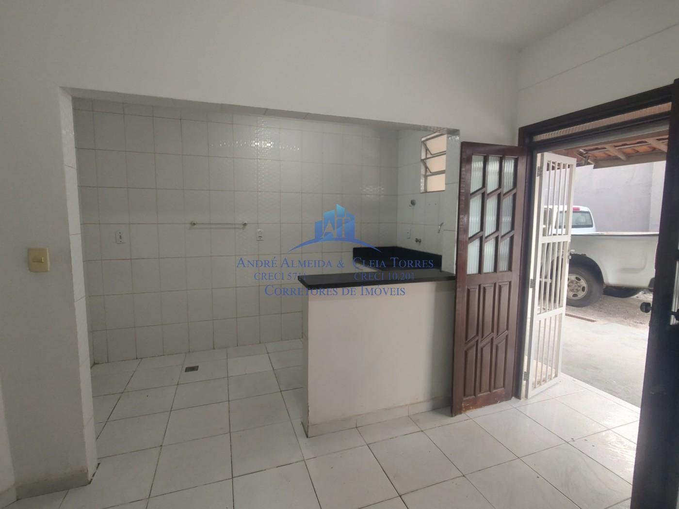 Casa - Armação