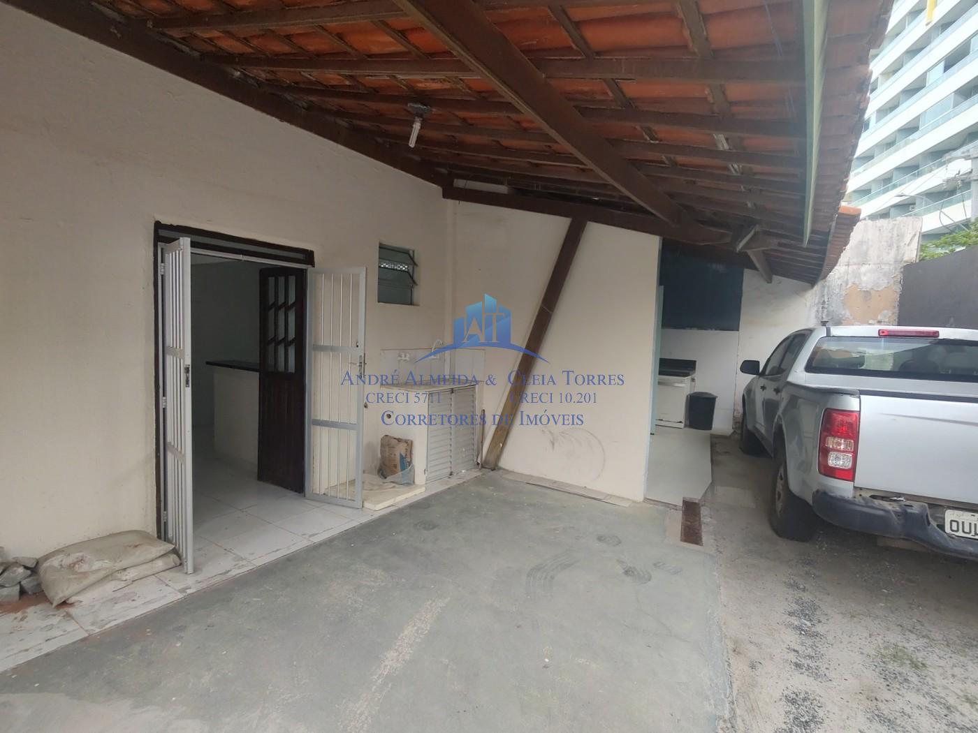 Casa - Armação